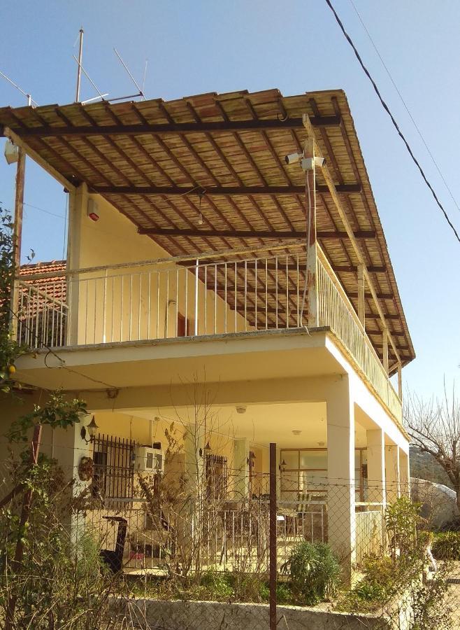 Mallios Country house near Olimpia Exterior foto