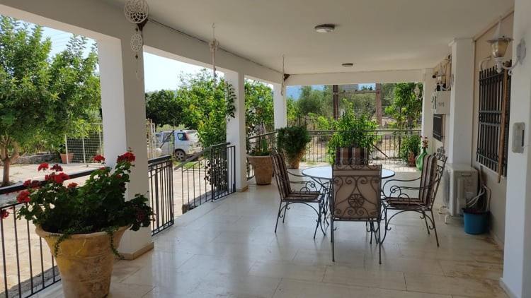 Mallios Country house near Olimpia Exterior foto