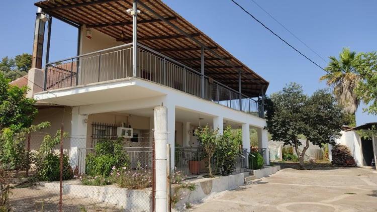 Mallios Country house near Olimpia Exterior foto
