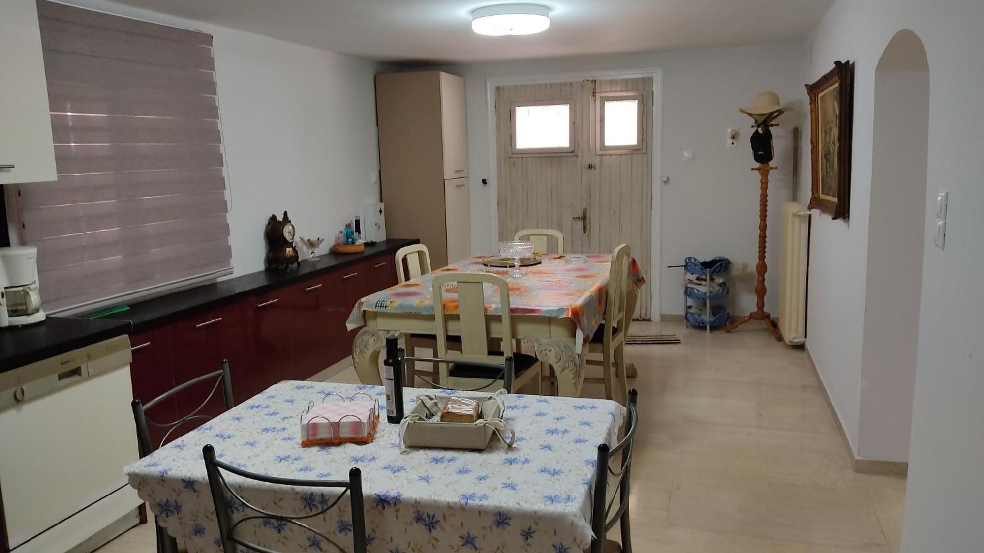 Mallios Country house near Olimpia Habitación foto
