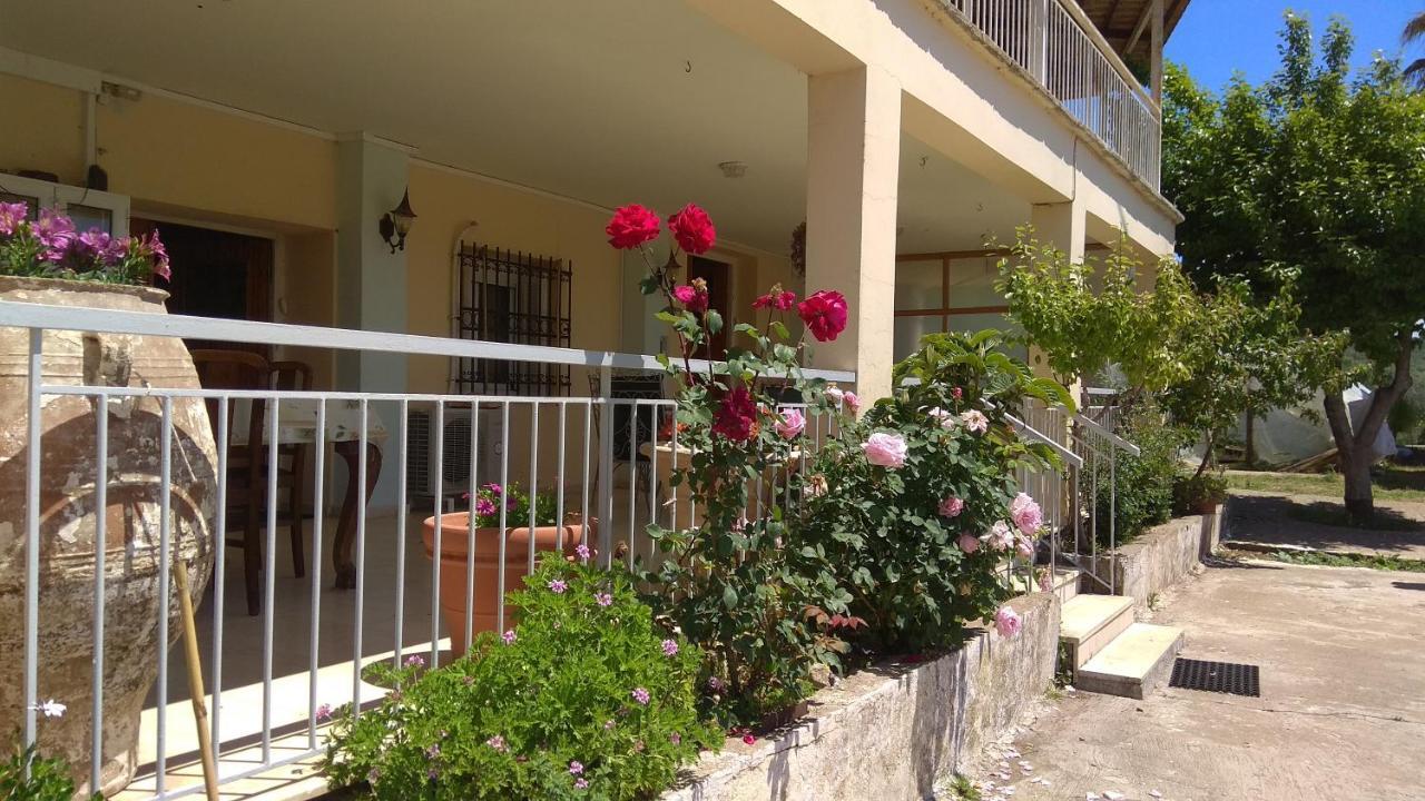 Mallios Country house near Olimpia Exterior foto